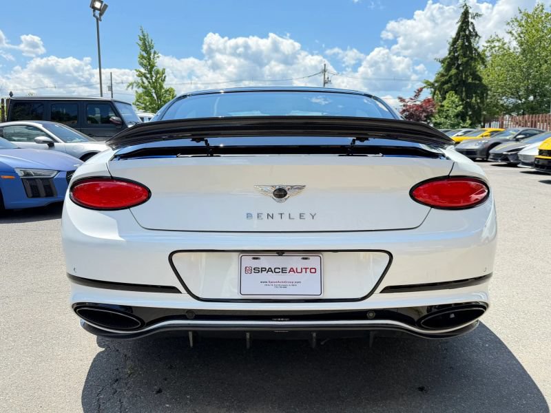 Used 2020 Bentley Continental GT AWD/4WD image 7