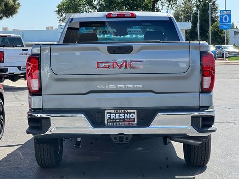 New 2026 GMC Sierra 1500 Pro w/ Pro Value Package RWD image 6
