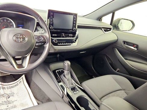 Used 2020 Toyota Corolla SE FWD image 11