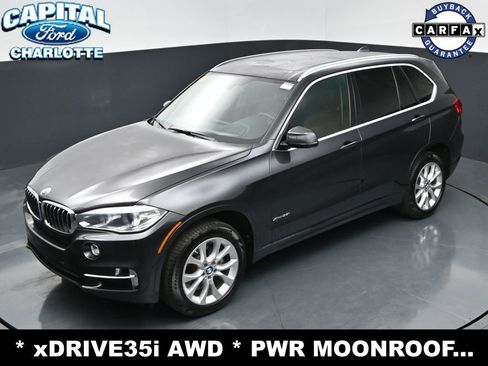 Used 2015 BMW X5 xDrive35i image 29