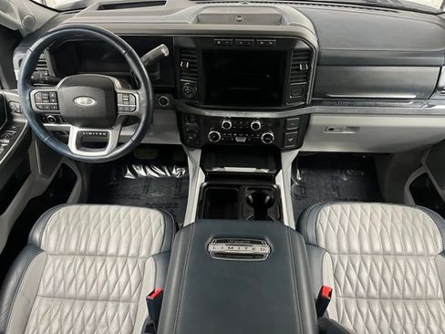Used 2024 Ford F350 Limited w/ FX4 Off-Road Package AWD/4WD image 25