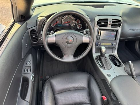 Used 2007 Chevrolet Corvette Convertible RWD image 26