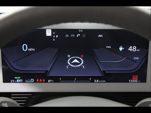 Certified 2024 Hyundai Ioniq 5 SEL AWD/4WD image 8