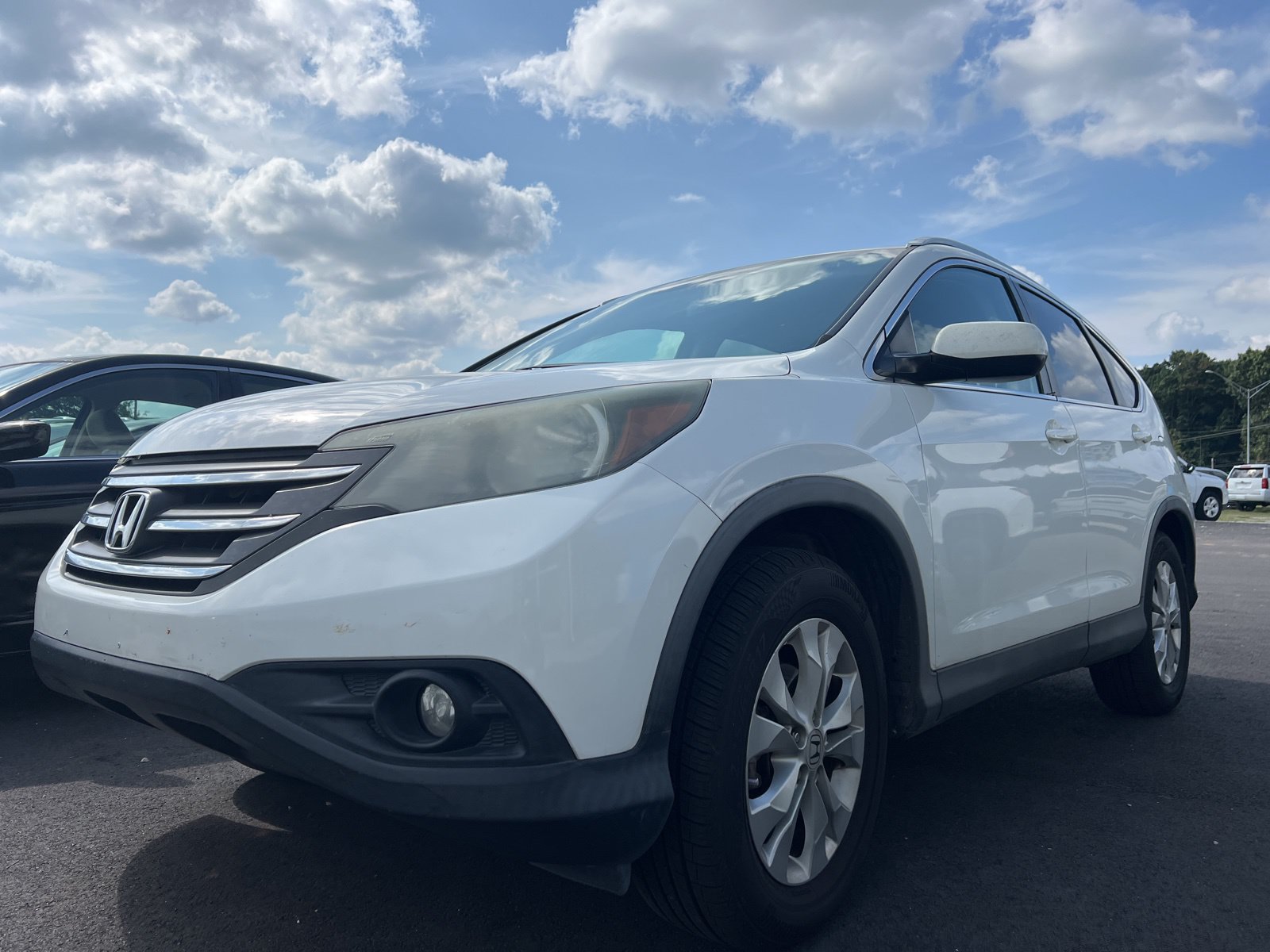 Used 2014 Honda CR-V EX-L image 1