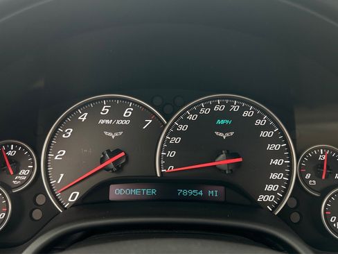 Used 2008 Chevrolet Corvette Coupe w/ Preferred Equipment Group image 10