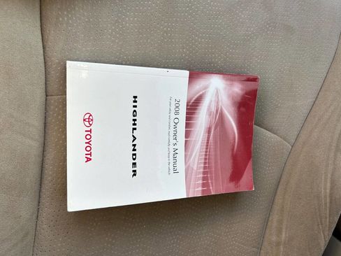 Used 2008 Toyota Highlander Sport image 14