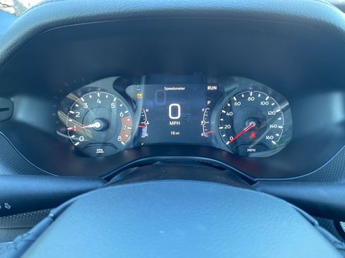 New 2026 Jeep Compass Latitude image 24