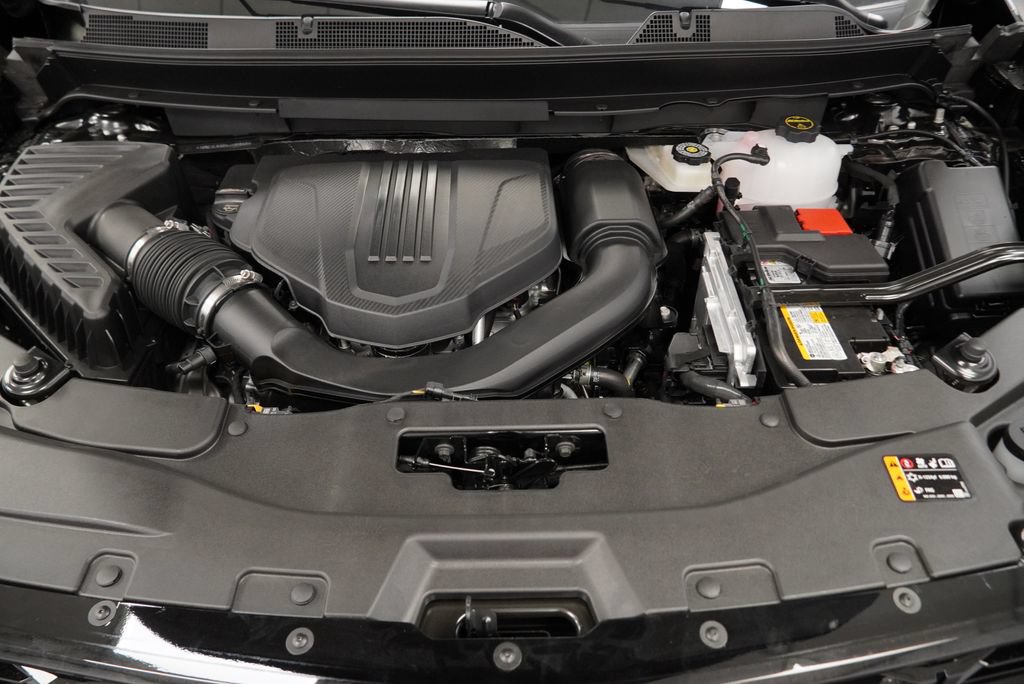 New 2027 Chevrolet Traverse RS AWD/4WD image 42