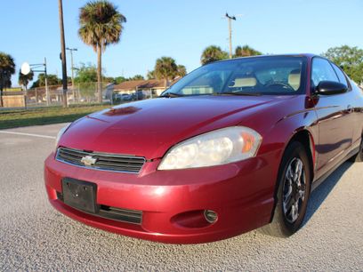 Used 2006 Chevrolet Monte Carlo LS