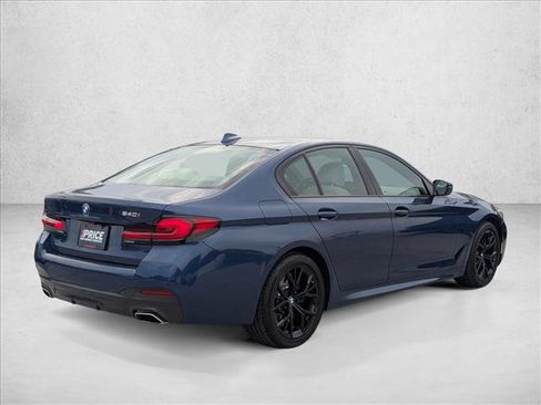 Used 2023 BMW 540i w/ M Sport Package image 5