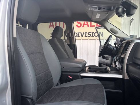 Used 2017 RAM 2500 Lone Star AWD/4WD image 16
