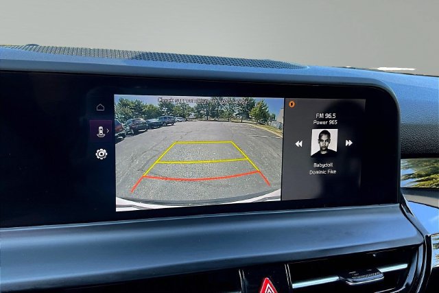 Certified 2024 Kia Seltos S FWD image 14