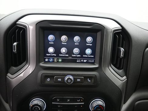Used 2022 Chevrolet Silverado 1500 Custom RWD image 14