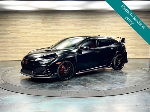Used 2019 Honda Civic Type R image 5