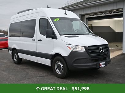 Used 2024 Mercedes-Benz Sprinter 2500