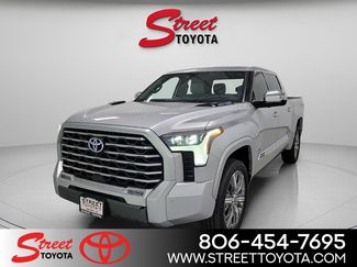 Used 2023 Toyota Tundra Capstone video 1