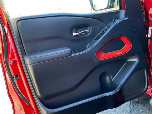 Certified 2023 Nissan Frontier PRO-4X w/ Technology Package image 22