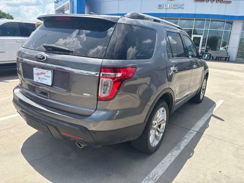 Used 2014 Ford Explorer Limited w/ Equipment Group 301A AWD/4WD image 7