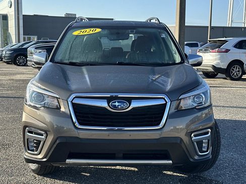 Used 2020 Subaru Forester Touring w/ Popular Package #2 image 2