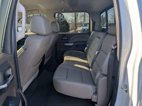 Used 2018 Chevrolet Silverado 1500 LTZ Z71 w/ LTZ Plus Package image 14