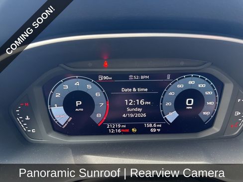 Used 2023 Audi Q3 2.0T Premium Plus w/ Premium Plus Package image 8