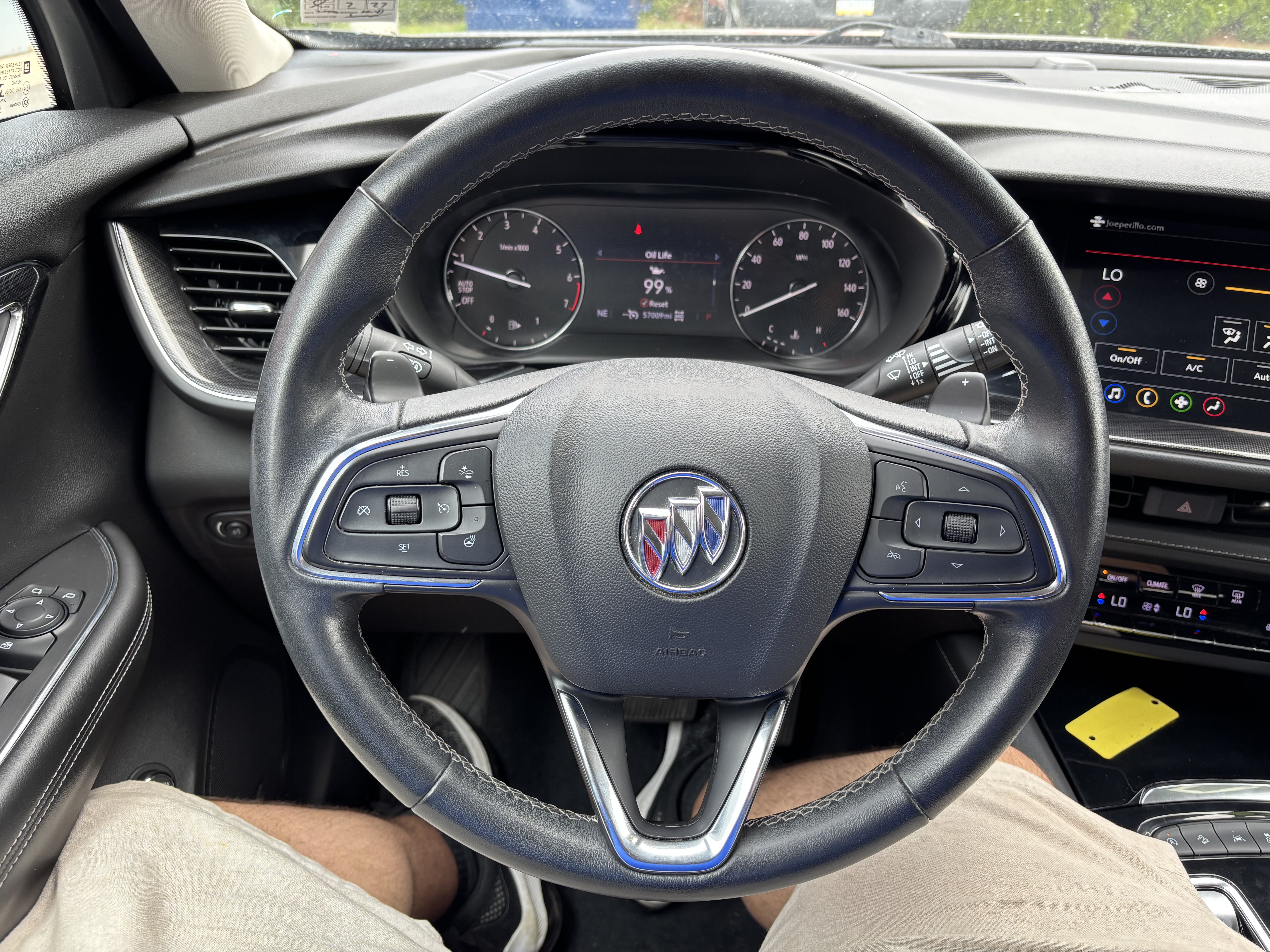 Used 2023 Buick Envision Preferred AWD/4WD image 18