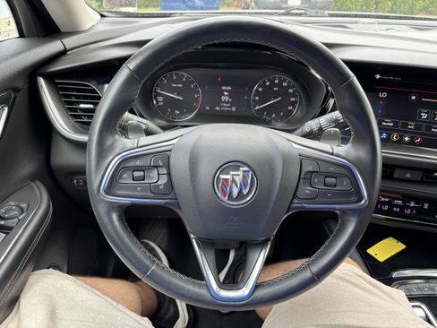 Used 2023 Buick Envision Preferred AWD/4WD image 18