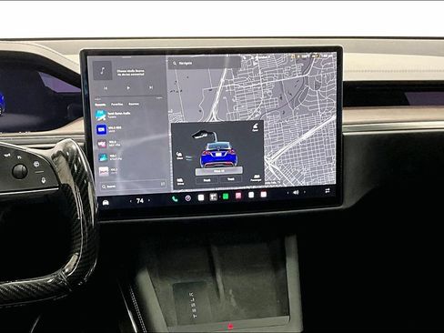 Used 2022 Tesla Model X AWD/4WD image 7
