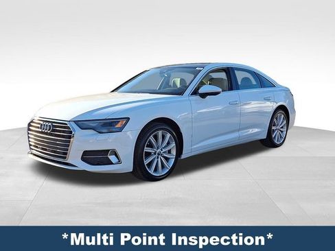 Used 2020 Audi A6 2.0T Premium w/ Convenience Package image 4