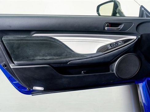 Used 2024 Lexus RC F w/ Carbon Package image 39