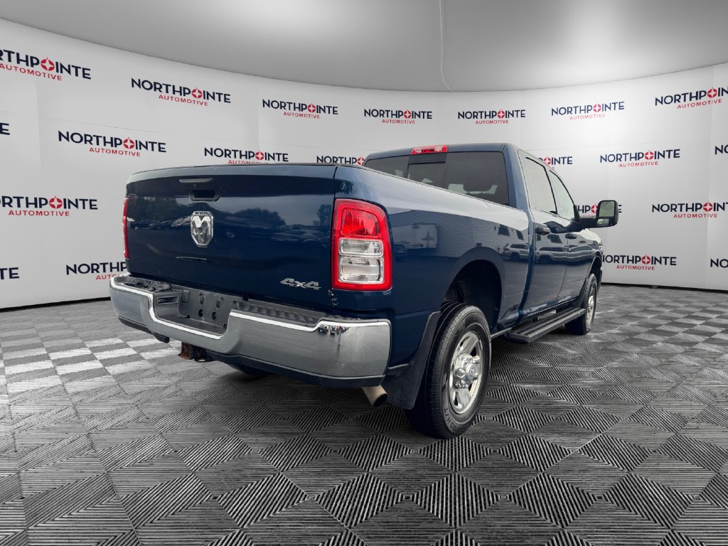 Used 2024 RAM 2500 Tradesman w/ Chrome Appearance Group AWD/4WD image 6
