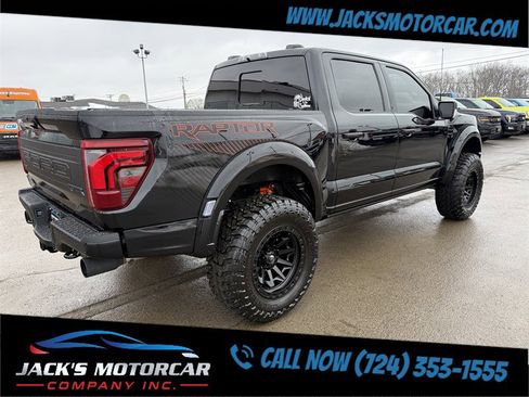 Used 2024 Ford F150 Raptor image 19