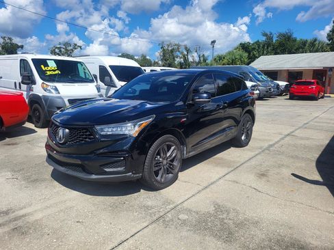 Used 2020 Acura RDX w/ Advance Package FWD image 2