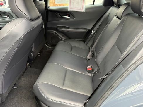 Certified 2024 Toyota Prius Limited FWD image 33