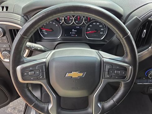 Used 2020 Chevrolet Silverado 1500 LT w/ All-Star Edition AWD/4WD image 23