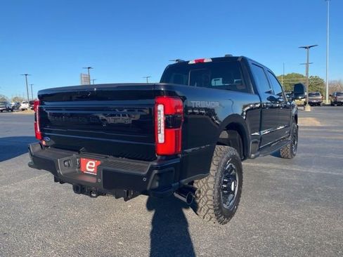 New 2026 Ford F250 Platinum w/ Tremor Off-Road Package image 7