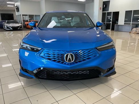 Certified 2026 Acura Integra A-Spec w/ Technology Package FWD image 2