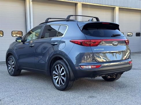 Used 2018 Kia Sportage EX w/ EX Premium Package image 24