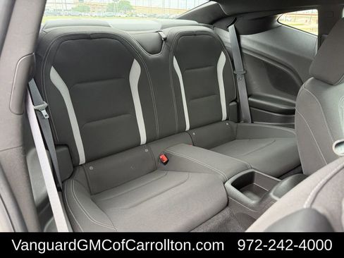 Used 2023 Chevrolet Camaro LT RWD image 28