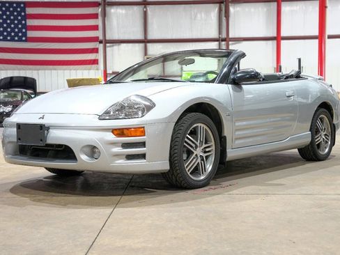 Used 2003 Mitsubishi Eclipse GTS FWD image 1
