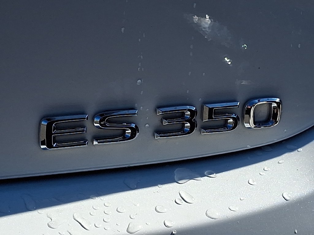 Certified 2025 Lexus ES 350 w/ Premium Package FWD image 31