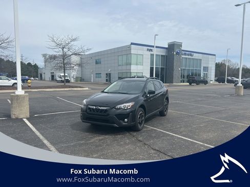 Certified 2023 Subaru Crosstrek 2.0i Premium image 1