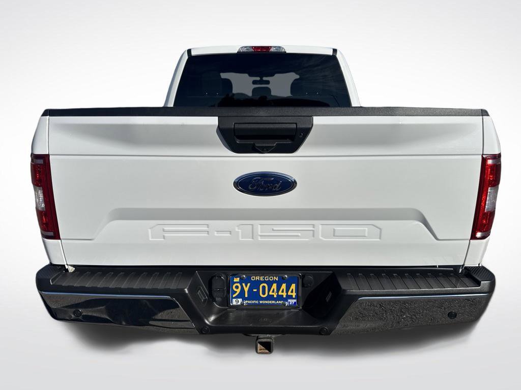 Used 2019 Ford F150 XLT w/ Trailer Tow Package AWD/4WD image 6