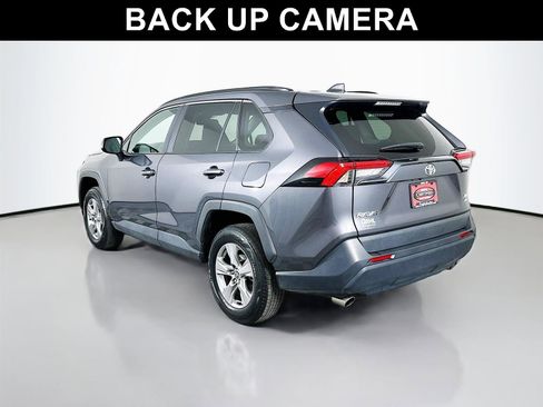 Certified 2025 Toyota RAV4 XLE image 5