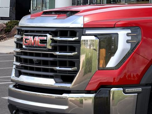 New 2026 GMC Sierra 2500 SLT w/ Max Trailering Package image 14