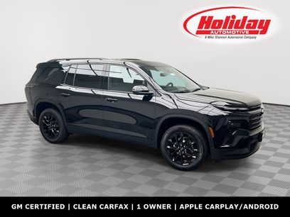 Certified 2024 Chevrolet Traverse LT w/ Enhanced Driving Package