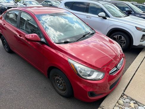 Used 2013 Hyundai Accent GLS FWD image 15