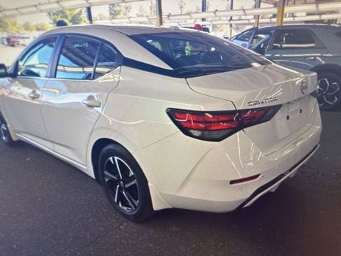 Certified 2025 Nissan Sentra SV w/ All-Weather Package image 10