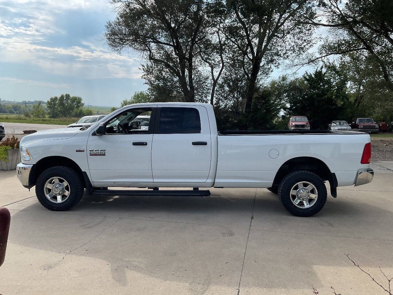 Used 2013 RAM 2500 Outdoorsman w/ Luxury Group AWD/4WD image 6