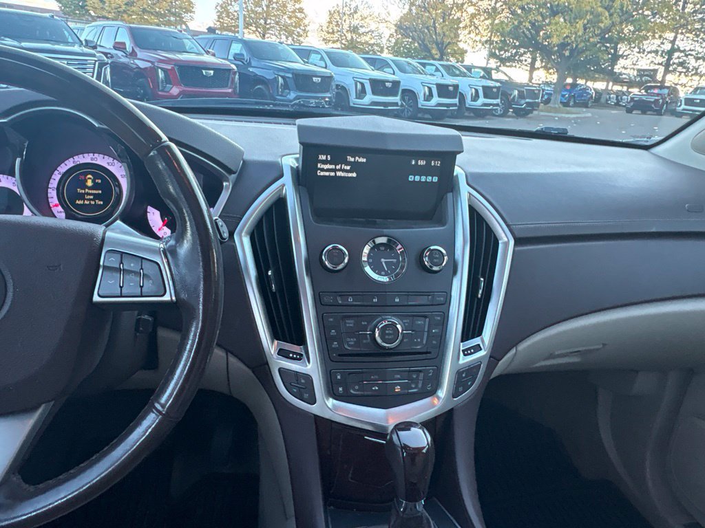 Used 2012 Cadillac SRX Premium AWD/4WD image 13